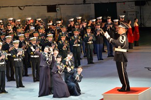 JSDF Marching Festival 2018