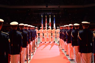 JSDF Marching Festival 2018