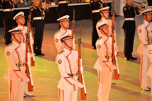 JSDF Marching Festival 2018