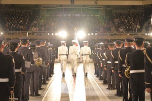 JSDF Marching Festival 2018