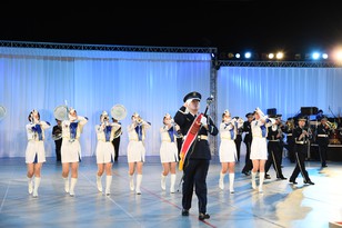 JSDF Marching Festival 2018