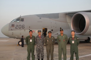 Japan-India Joint Training Shinyuu Maitri-18 and Dispatch of Personnel to US-India Joint Training “Exercise Cope India” 