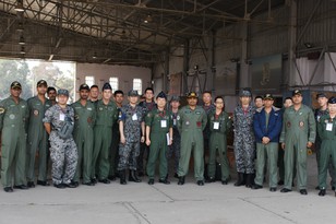 Japan-India Joint Training Shinyuu Maitri-18 and Dispatch of Personnel to US-India Joint Training “Exercise Cope India” 