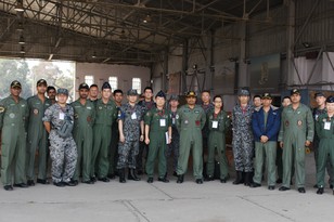 Japan-India Joint Training Shinyuu Maitri-18 and Dispatch of Personnel to US-India Joint Training “Exercise Cope India” 