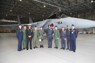 Official Visit by Indian Air Force Chief of Staff