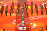 The JASDF Central Band Performs in the German Military Tattoo and the Netherlands International Military Tattoo