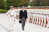 Minister of Defense Succession Ceremony