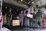 International Disaster Relief Operation in Indonesia