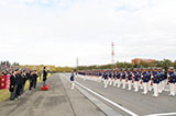 FY2018 Troop Review for the Anniversary of the Establishment of the JSDF