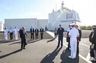 Minister Iwaya’s visit to the U.S.