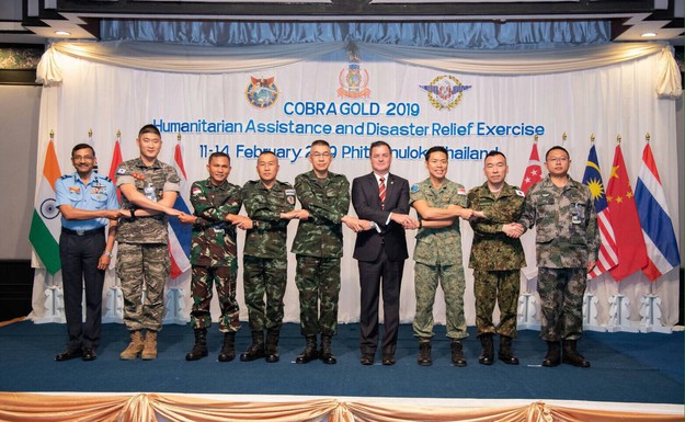 Cobra Gold 19