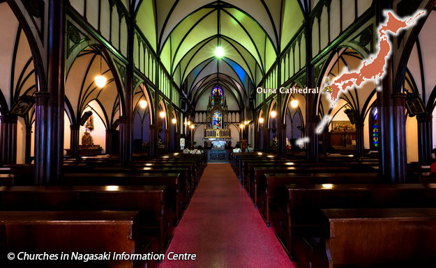 © Churches in Nagasaki Information Centre