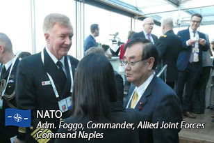 NATO: Adm. Foggo, Commander, Allied Joint Forces Command Naples
