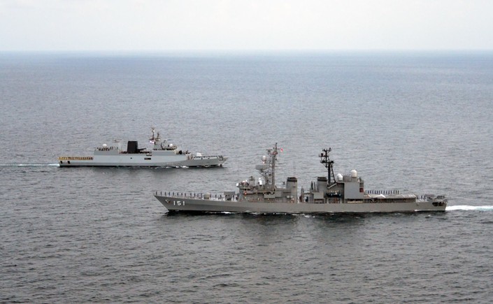 DD <em>Asagiri</em> Participates in the International Fleet Review and the multilateral exercise hosted by the Royal Malaysian Navy