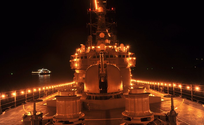 DD <em>Asagiri</em> Participates in the International Fleet Review and the multilateral exercise hosted by the Royal Malaysian Navy