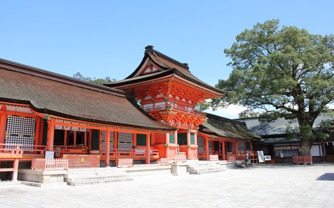 Usa Jingu shrine