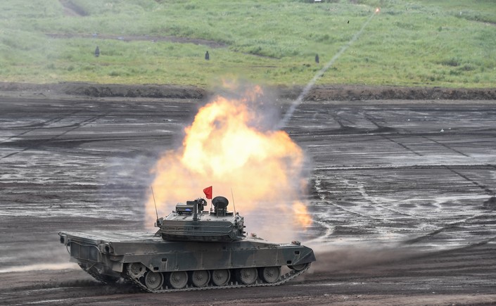 Fuji Firepower Exercise 2019