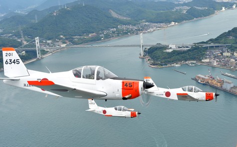 T-5 Primary Trainer Aircraft