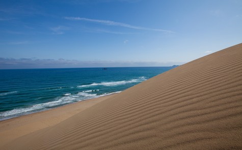 Tottori Sand Dunes