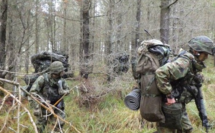 Japan-U.K. Bilateral Exercise “Vigilant Isles”