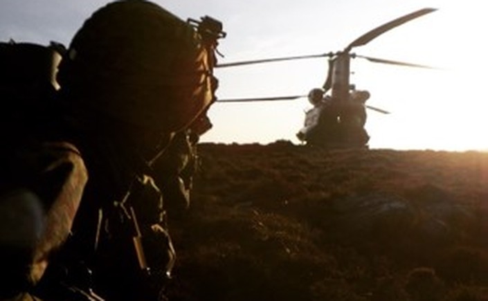Japan-U.K. Bilateral Exercise “Vigilant Isles”
