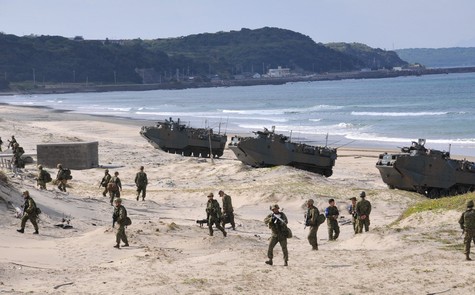 JSDF Joint Exercise (01JX)