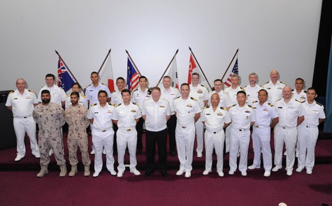 Pacific Reach 2019 Submarine Rescue Exercise