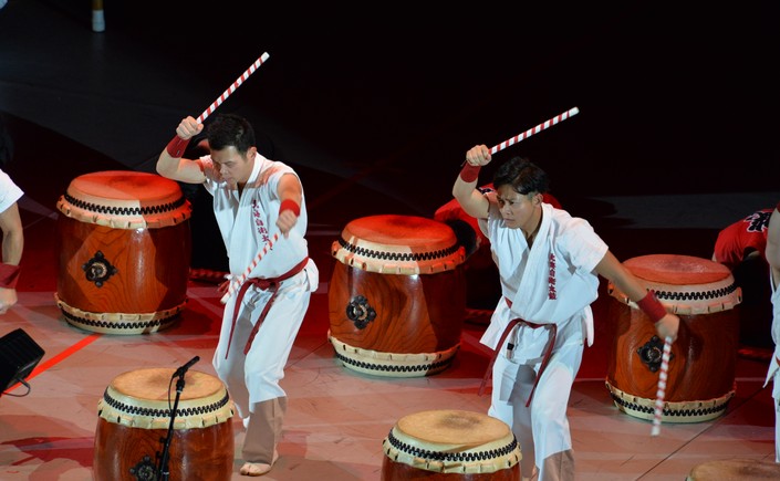 JSDF Marching Festival 2019