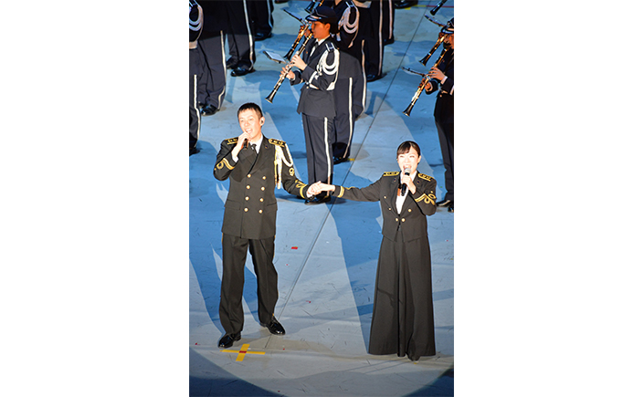 JSDF Marching Festival 2019
