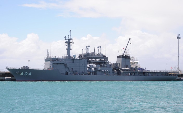 Pacific Reach 2019 Submarine Rescue Exercise