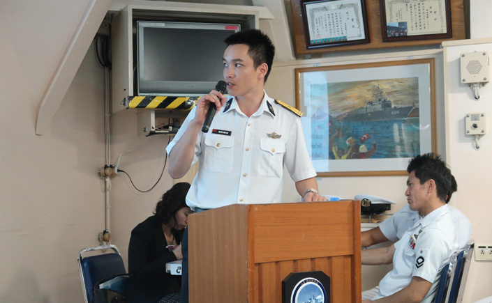 Capacity Building for the Vietnam People’s Navy