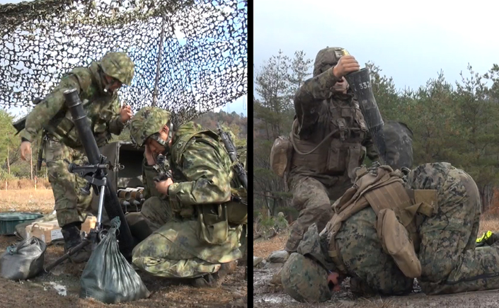 Japan-U.S. Bilateral Exercise, Forest Light (MA)