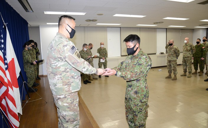 FY2020 Japan-U.S. Bilateral Command Post Training Exercise <em><em>Yama</em> <em>Sakura</em></em> (YS-79)