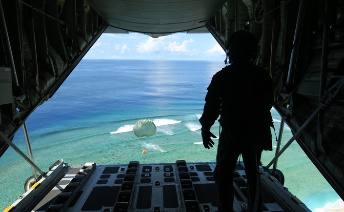 Operation Christmas Drop
