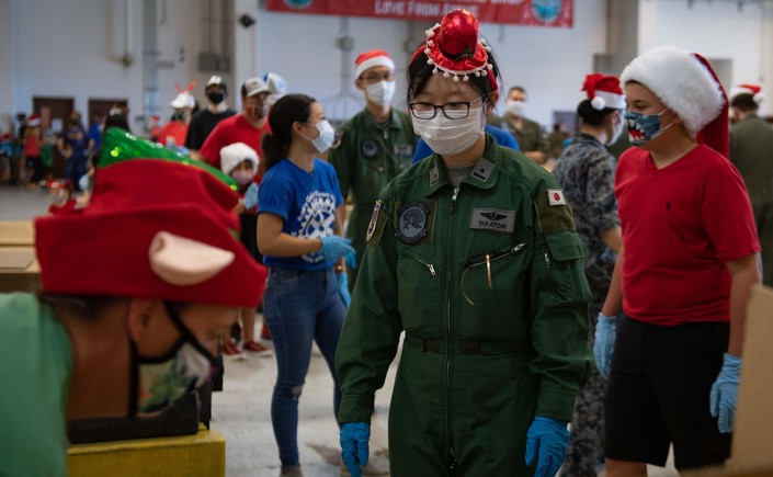 Operation Christmas Drop