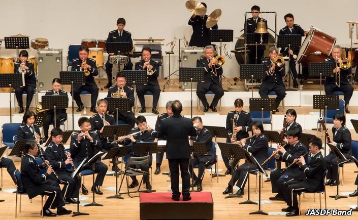 JASDF Band