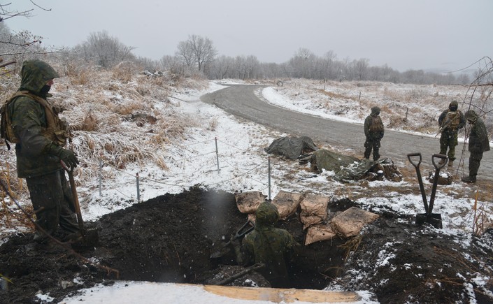 Japan-U.S. Bilateral Exercise “Forest Light“