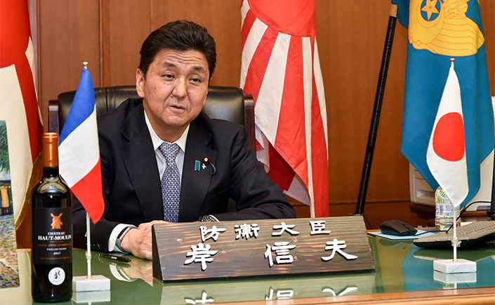 Recent Defense Ministerial Teleconferences