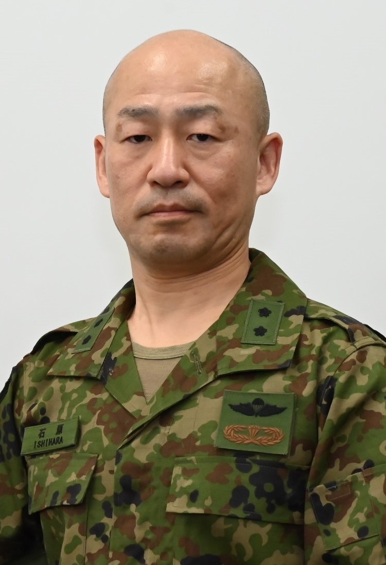 空挺団長紹介 | 陸上自衛隊 第1空挺団