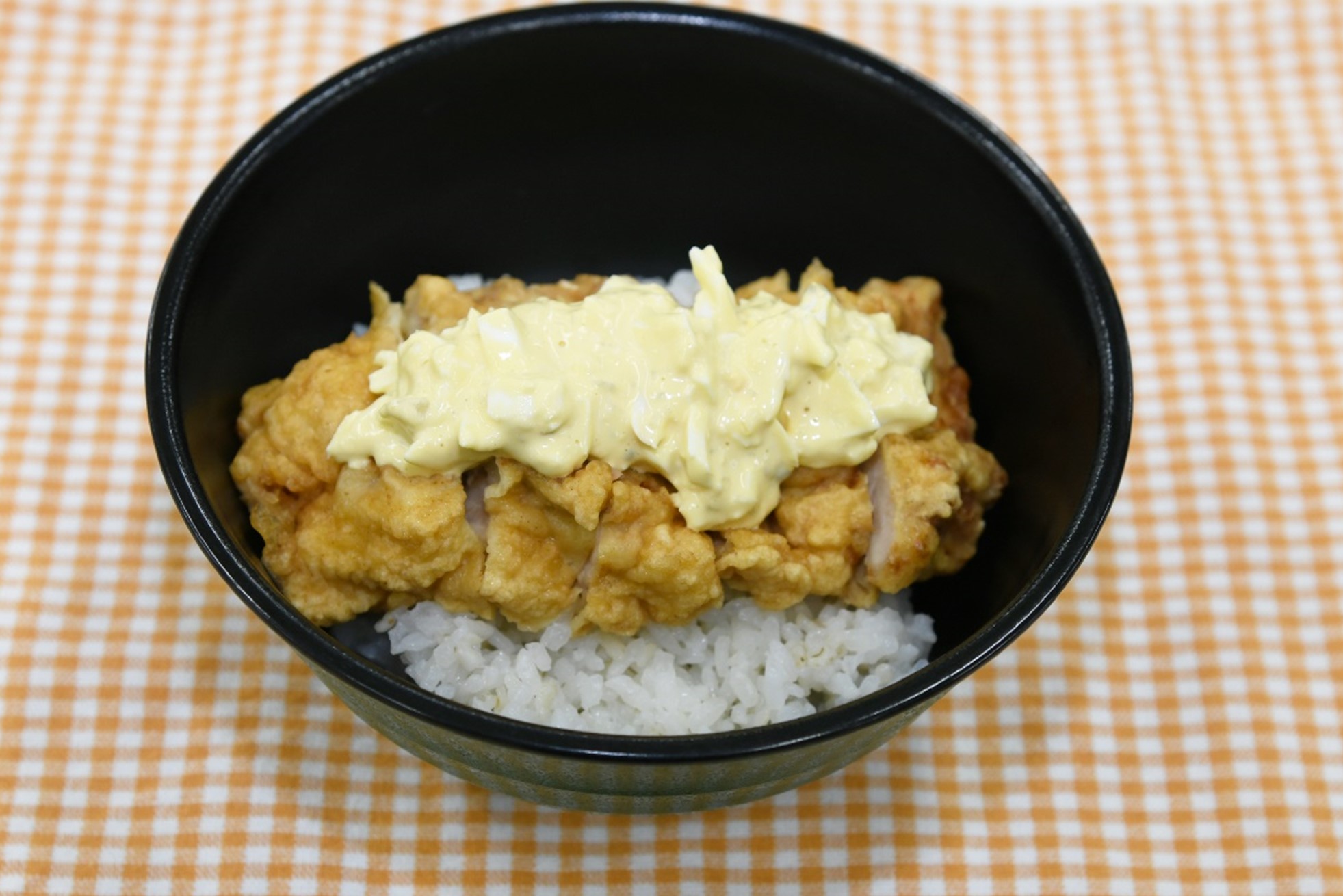 チキン南蛮丼