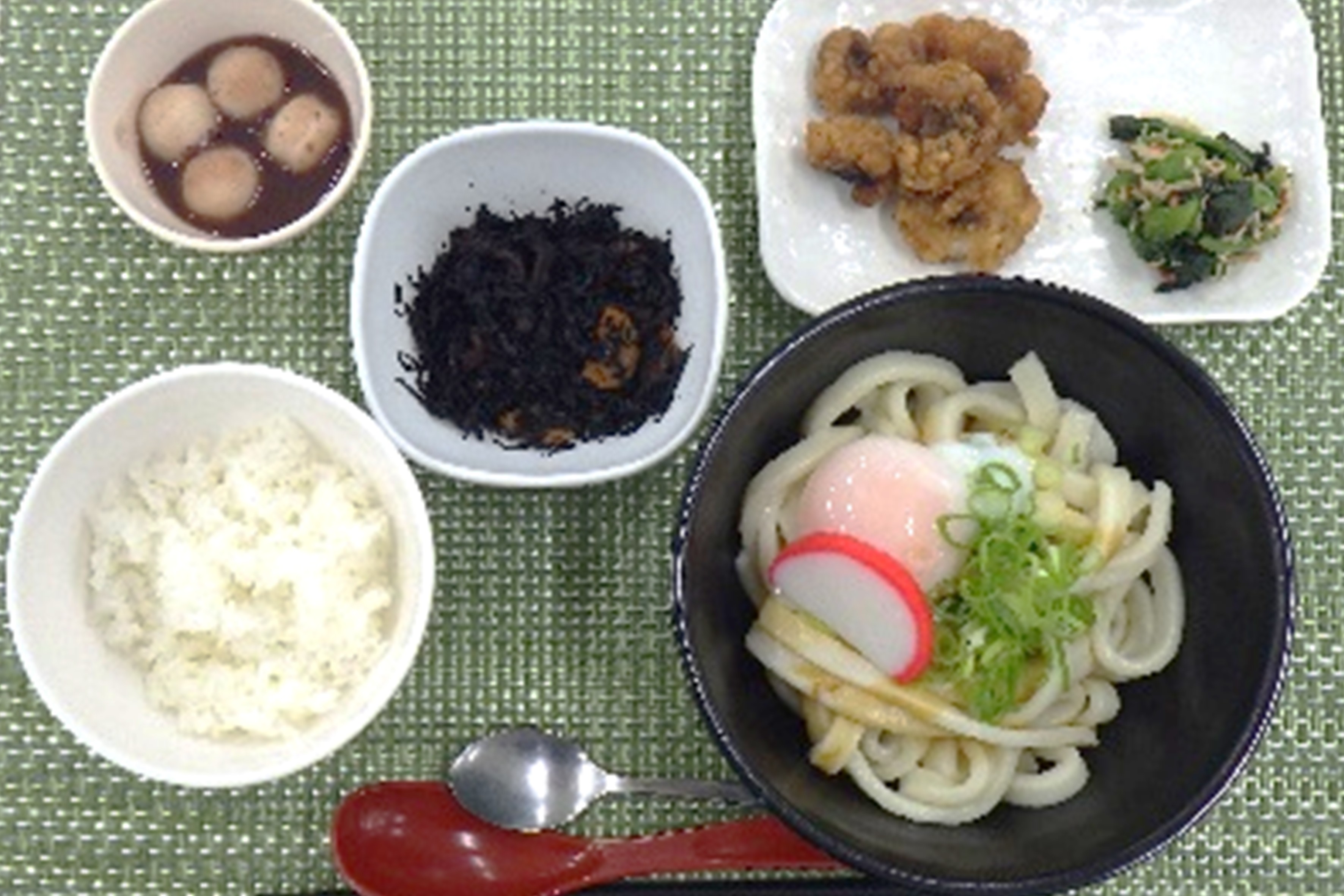 伊勢うどん