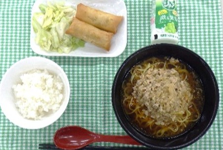 勝浦タンタンメン