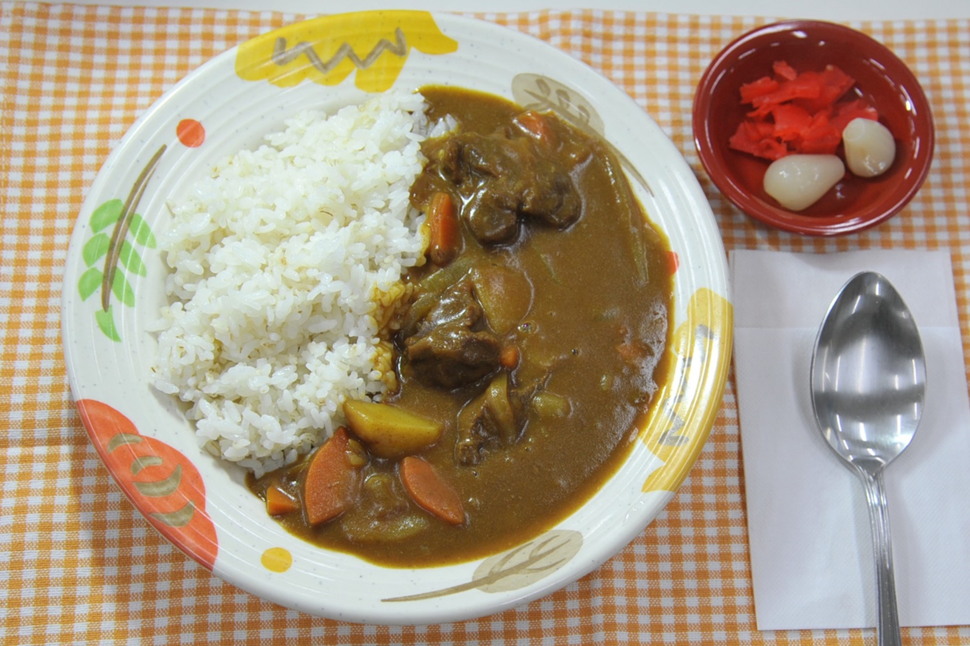 松阪牛角煮カレー