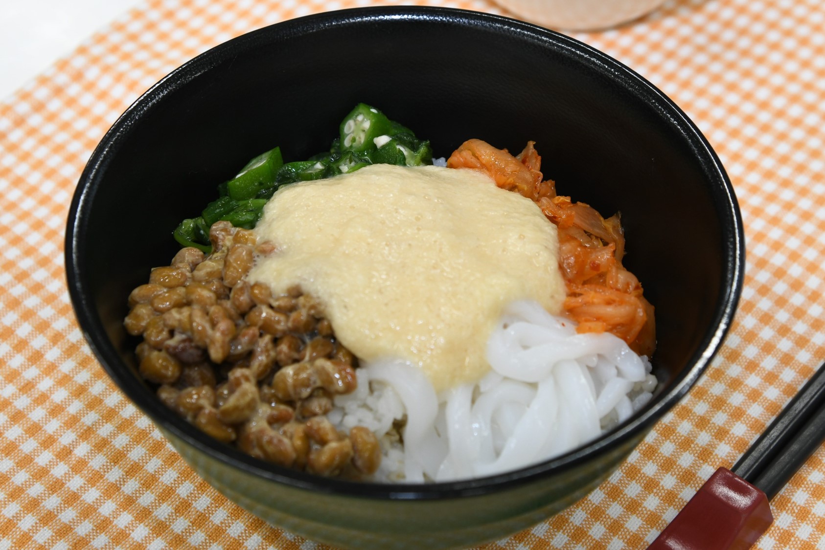 ネバトロスタミナアップ丼