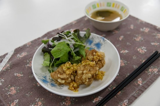 油淋鶏