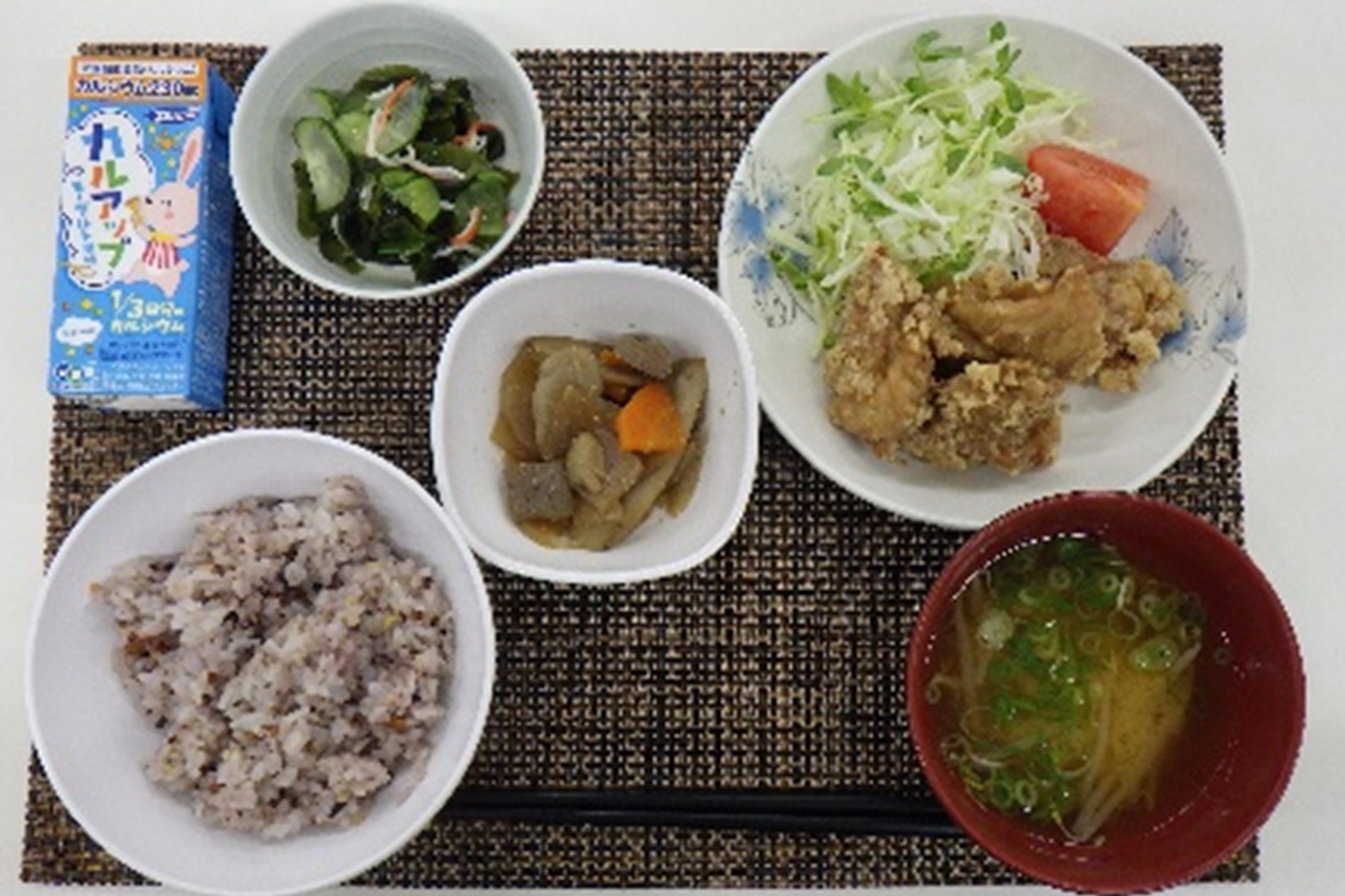 柚子胡椒唐揚げ