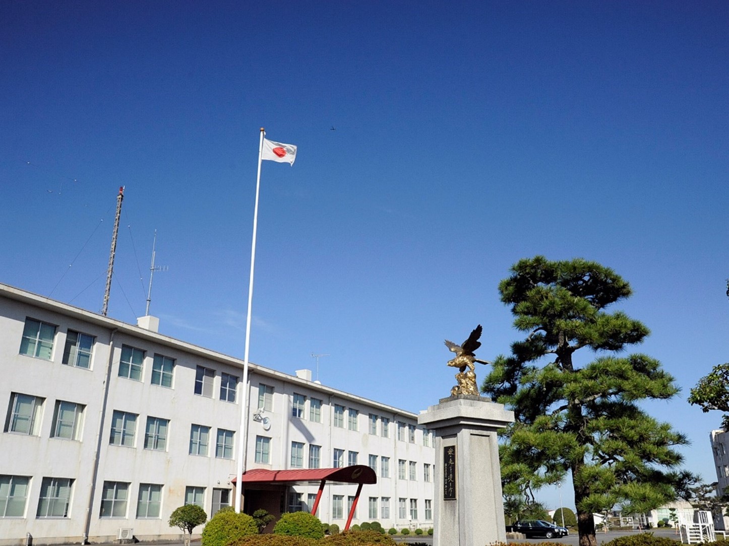 航空学校イメージ写真