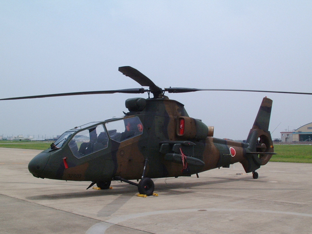 明野駐屯地 陸上自衛隊航空学校 駐屯部隊紹介
