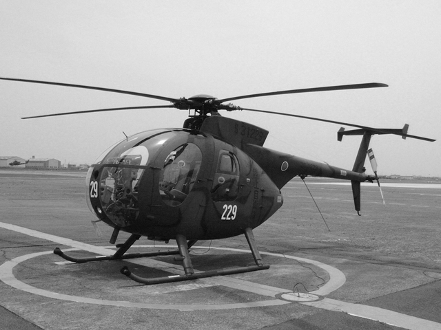ＯＨ－６Ｄ
