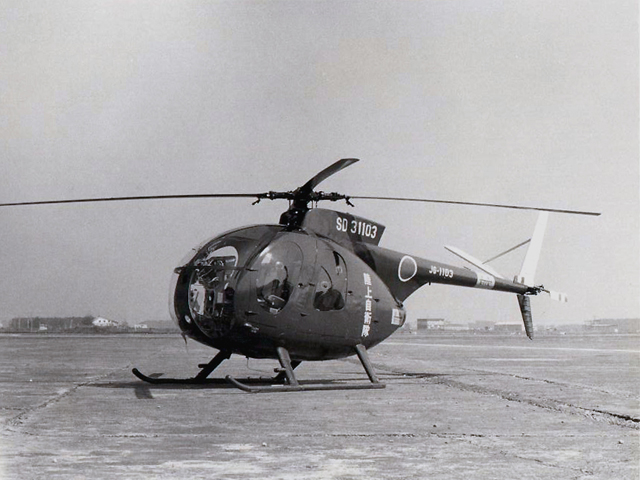 ＯＨ－６Ｊ